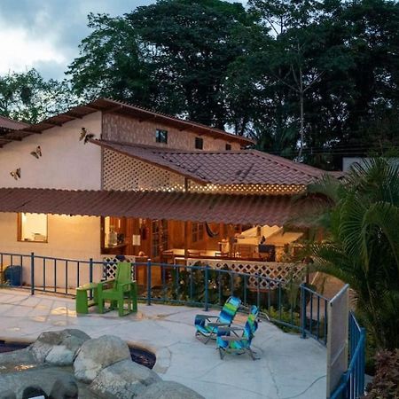 Poolside Beach House At Pangea Lodge مانزانيلو المظهر الخارجي الصورة