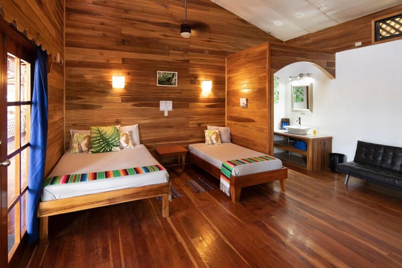 Poolside Beach House At Pangea Lodge مانزانيلو المظهر الخارجي الصورة