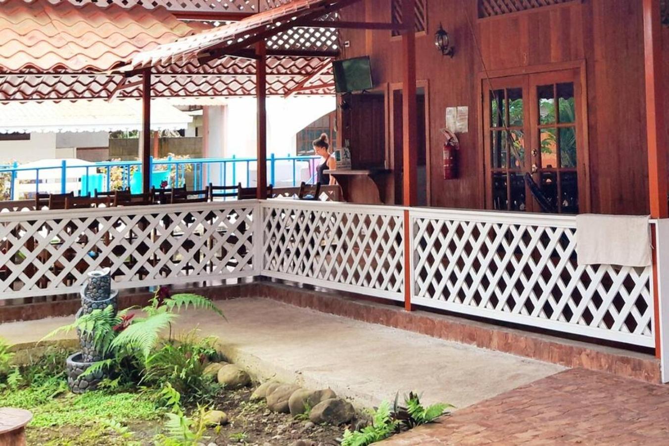 Poolside Beach House At Pangea Lodge مانزانيلو المظهر الخارجي الصورة